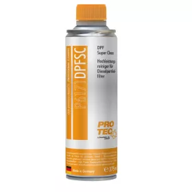   PRO-TEC 6171 DPF Super Clean, DPF részecskeszűrő tisztító adalék, 375ml