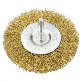 Drótkorong körkefe 100mm csapos