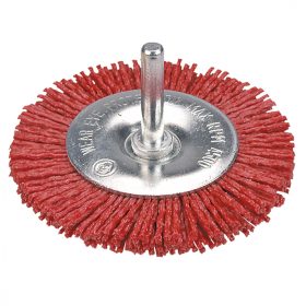 Drótkorong körkefe 75mm csapos