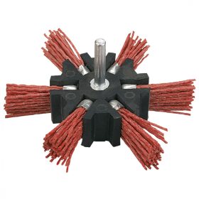 Drótkorong körkefe 100mm csapos