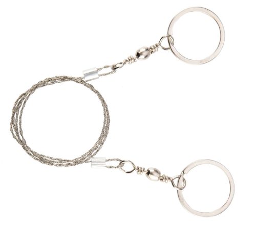 8 az 1-ben Túlélő készlet masszív műanyag tokban,