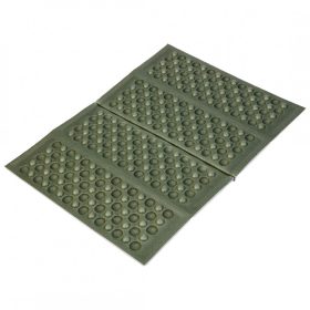   Összecsukható kemping ülőalátét, víz és hőszigetelő, 40x30cm