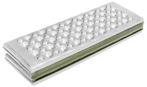 Összecsukható kemping ülőalátét, víz és hőszigetelő, 40x30cm