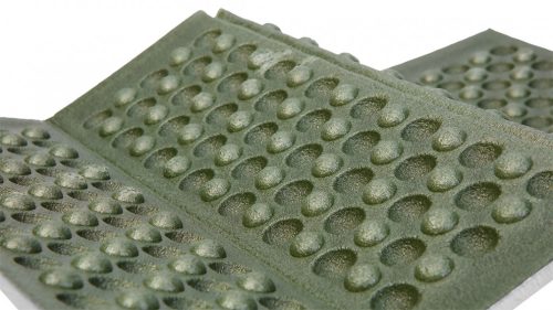 Összecsukható kemping ülőalátét, víz és hőszigetelő, 40x30cm