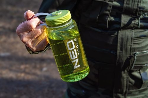 Vizespalack, 800ml, Tritan anyag, BPA mentes