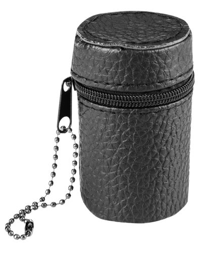 Kemping pohárkészlet, rozsdamentes, 6db, tokkal