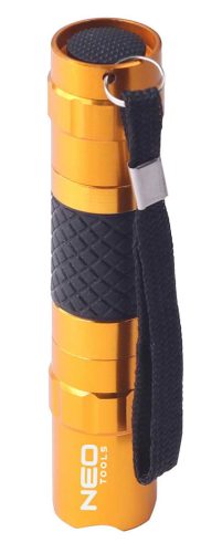 Mini zseblámpa 20lum, 1xAA, rendelési egység: 5db