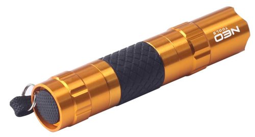 Mini zseblámpa 20lum, 1xAA, rendelési egység: 5db