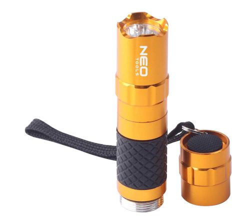 Mini zseblámpa 20lum, 1xAA, rendelési egység: 5db