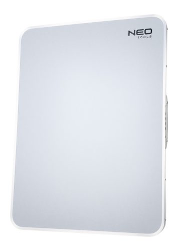 Összecsukható kempingasztal, 80x60x75cm, 3,4kg