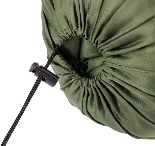 Függőágy, 221x105cm, pamut-poliészter, szakadásgátló szövet, 4 kampóval