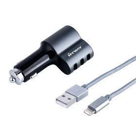   MYWAY SZIVARGYÚJTÓ + USB KÁBEL>  LIGHTING 12 / 24V CM63002