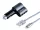 MYWAY SZIVARGYÚJTÓ + USB KÁBEL>  LIGHTING 12 / 24V CM63002