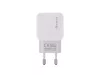 Hálózati töltő 2 USB 2.4A