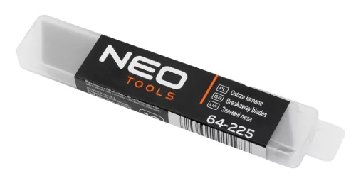 Törhető penge, 18mm, 10db, rendelési egység: 36db