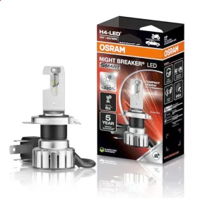   Osram Night Breaker Smart H4 LED 12V 23W motorkerékpár izzó