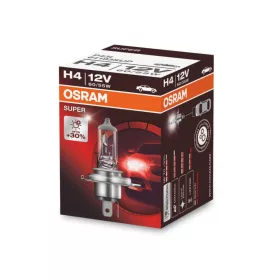   Osram 64193SUP 12V 60/55W H4 P43t-38 Super +30% fényszóróizzó
