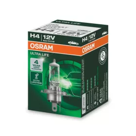   Osram 64193ULT 12V 60/55W H4 P43t-38 Ultra Life fényszóróizzó