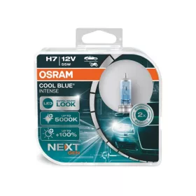   Osram 64210CBN-HCB 12V 55W H7 PX26d Cool Blue Intense Next Gen fényszóróizzó