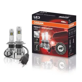   Osram 64210DWNB 12V 55W H7 PX26d Night Breaker LED Profi Set fényszóróizzó készlet