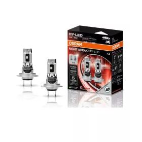   Osram Night Breaker Speed H7 LED fényszóróizzó készlet (2db)