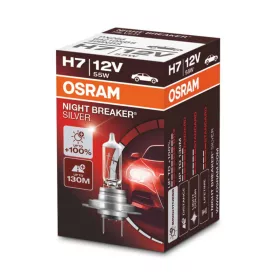   Osram 64210NBS 12V 55W H7 PX26d Night Breaker Silver fényszóróizzó