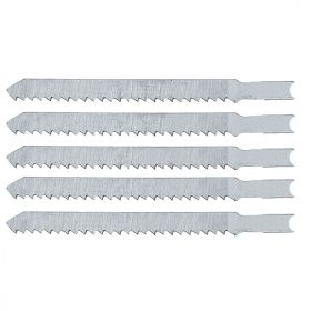 Dekopírfűrészlap készlet 5db,b-d