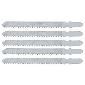 Dekopírfűrészlap készlet 5db,bosch