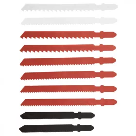 Dekopírfűrészlap készlet 10db,bosch