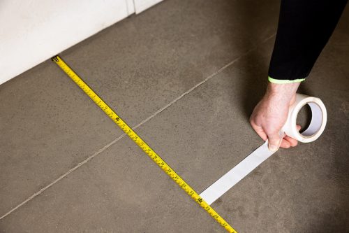 Lézeres távolságmérő beépített mérőszalaggal, hatótáv 40m, mérőszalag 19mmx5m, Li-Ion akkumulátor