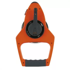Mérőszalag 50m/13mm acél szalaggal
