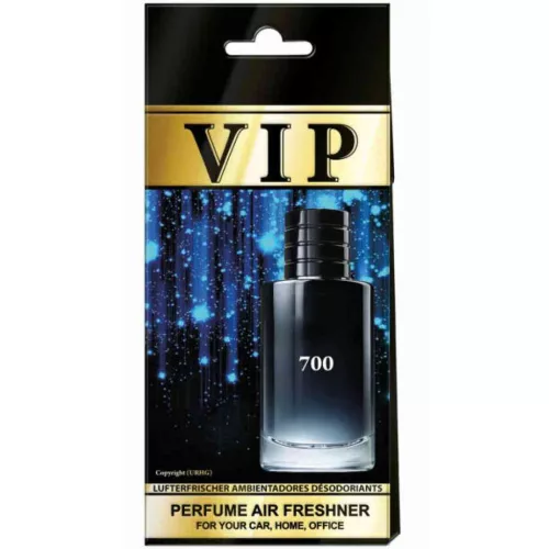 VIP illatosító - 700 Christian Dior - Sauvage