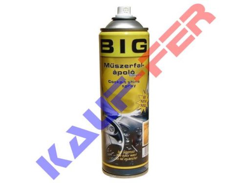 Műszerfalápoló AM Big, 500ml