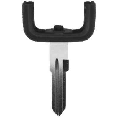 Opel Astra, Vectra, Corsa, Zafira, HU46 (kulcs alsó rész)