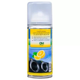   AM klímatisztító bomba, klímaspray, citrom illattal, 100ml