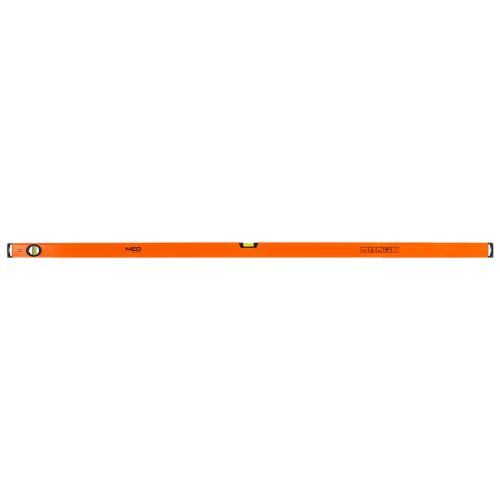 Vízmérték 150cm, alumínium, 2 libella, mart talp, min. rendelés: 3db