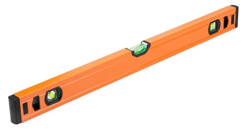 Vízmérték, alu, 3 libellás, S 300, 60cm