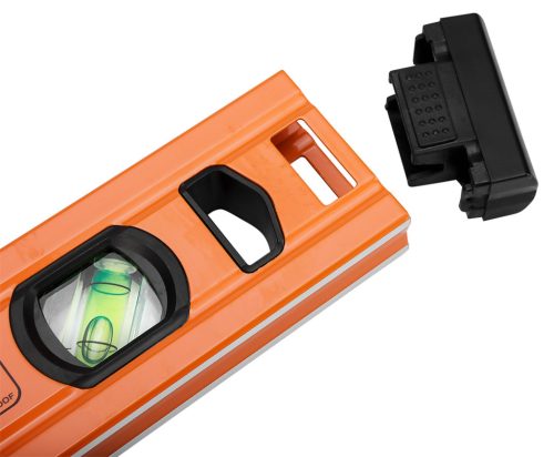 Vízmérték, alu, 3 libellás, S 300, 60cm