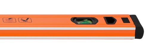 Alumínium vízmérték S300, 3 libellás, 100cm