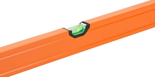 Alumínium vízmérték S300, 3 libellás, 100cm