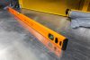 Alumínium vízmérték S300, 3 libellás, 120cm