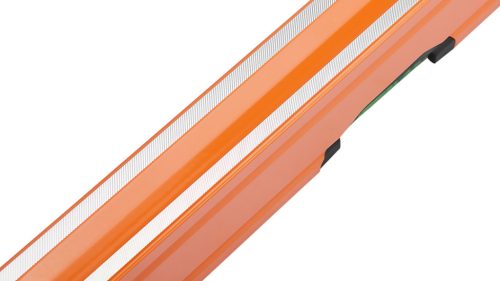 Alumínium vízmérték S300, 3 libellás, 180cm