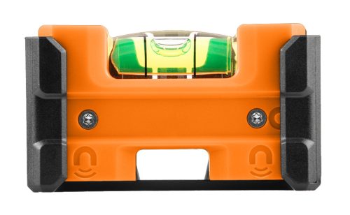 Zsebvízmérték, mágnessel, övcsipesszel