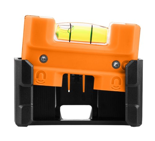 Zsebvízmérték, mágnessel, övcsipesszel