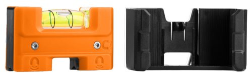 Zsebvízmérték, mágnessel, övcsipesszel