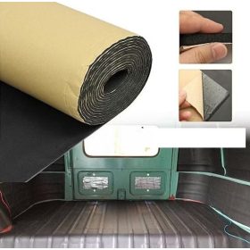 Hang/Hőszigetelő szőnyeg öntapadós - 1mx100cmx10mm
