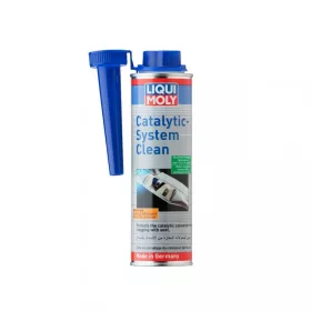   Liqui Moly Catalytic-System Clean Katalizátor tisztító tankba 300ml