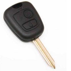   Citroen Xsara, Picasso, Saxo, Xantia, Berlingo kulcsház, 2 gombos, SX9