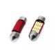 CANBUS 12SMD LED 31MM SZOFITA 12/24V 01288/71662/01631