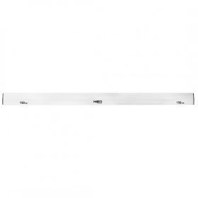 Lehúzóléc 150cm alu, trapézprofilu